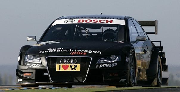 Audi A4 DTM von Timo Scheider. Foto: Auto-Reporter/Audi